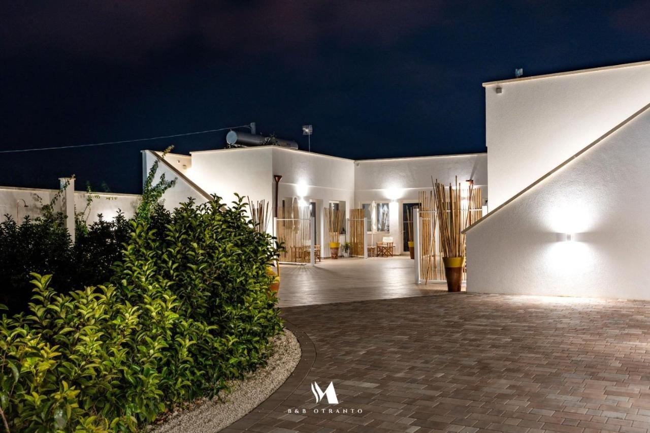 Murieri Rooms Otranto Exterior photo