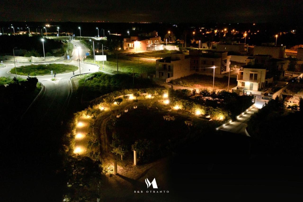 Murieri Rooms Otranto Exterior photo