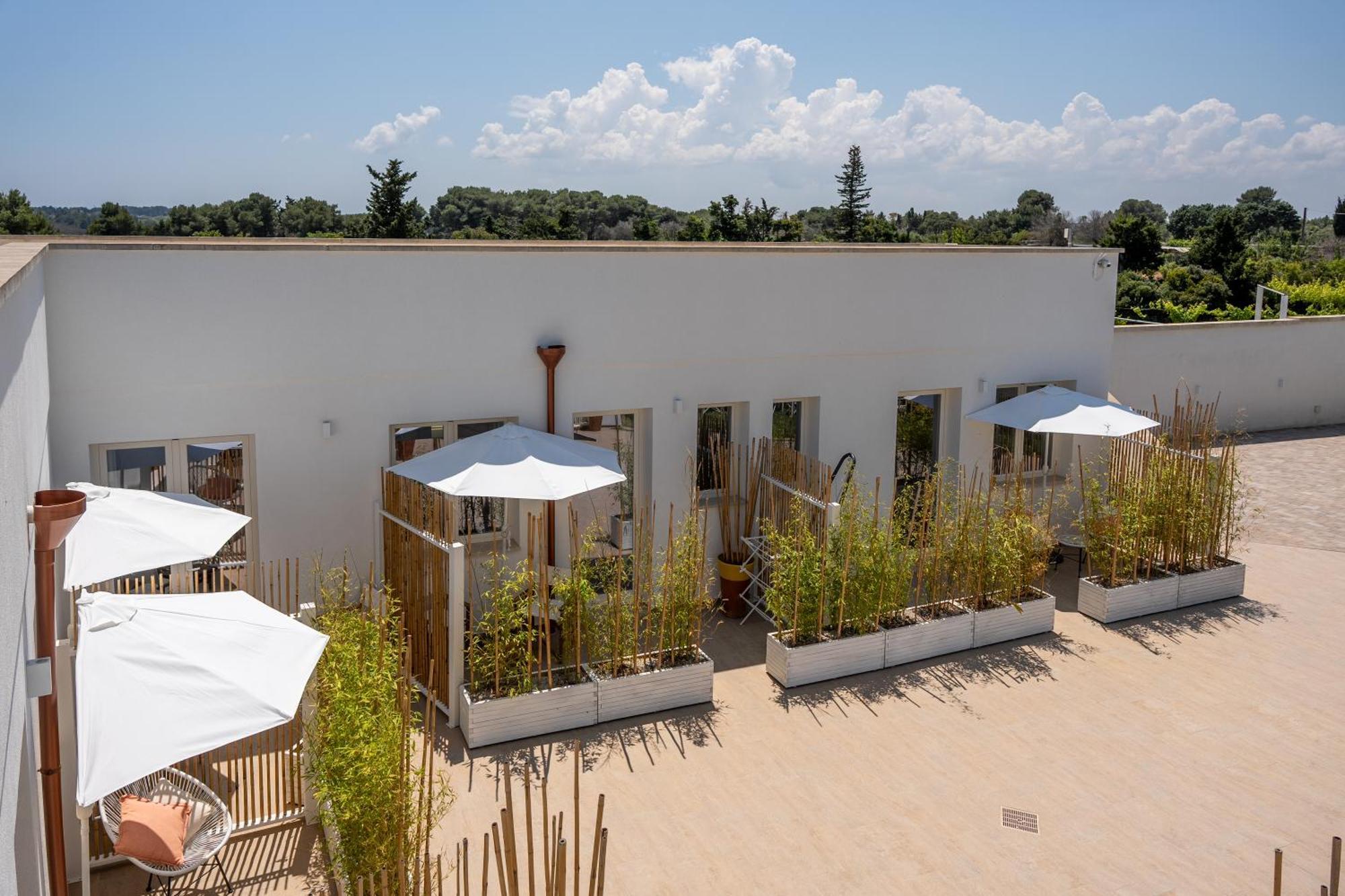 Murieri Rooms Otranto Exterior photo