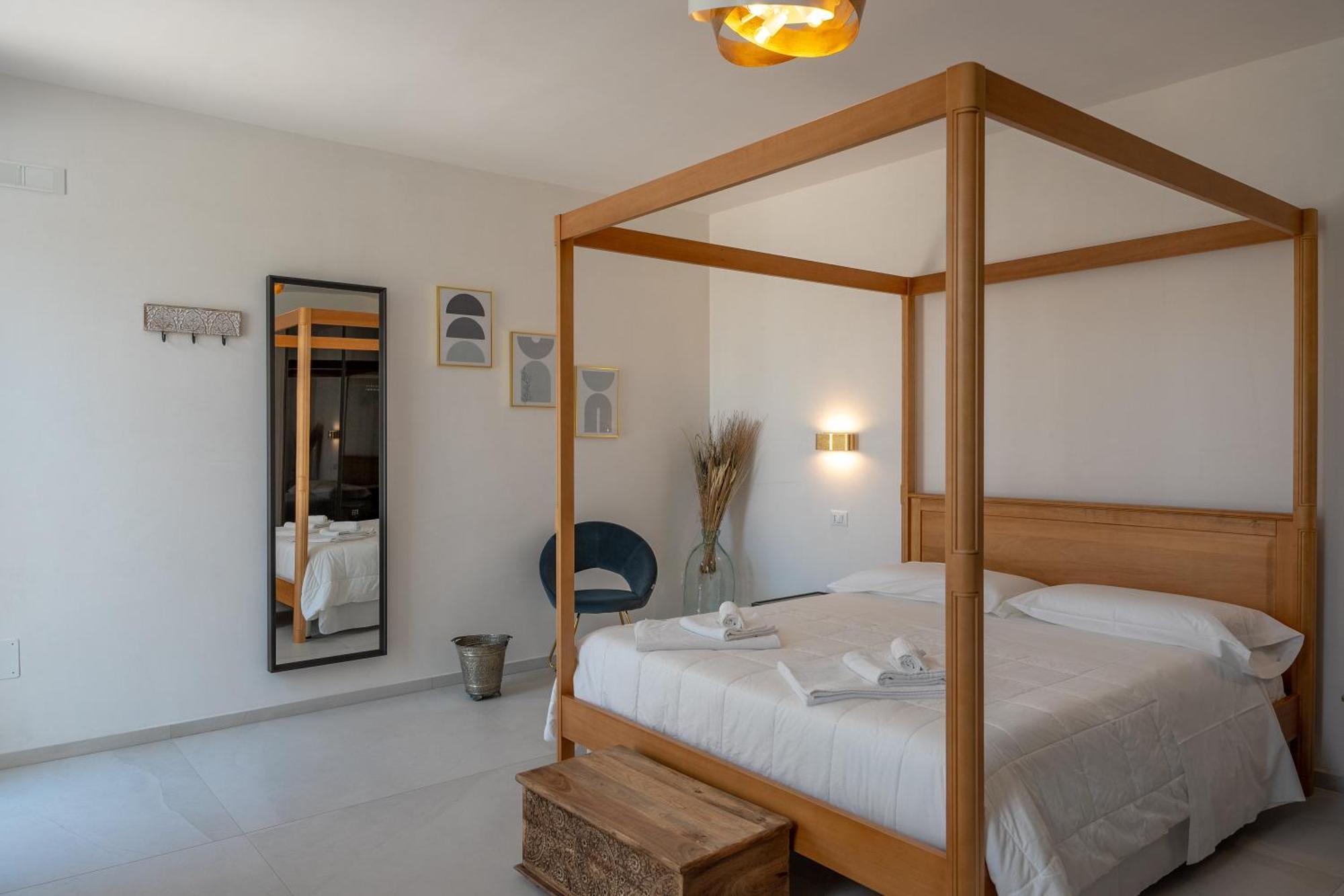 Murieri Rooms Otranto Exterior photo