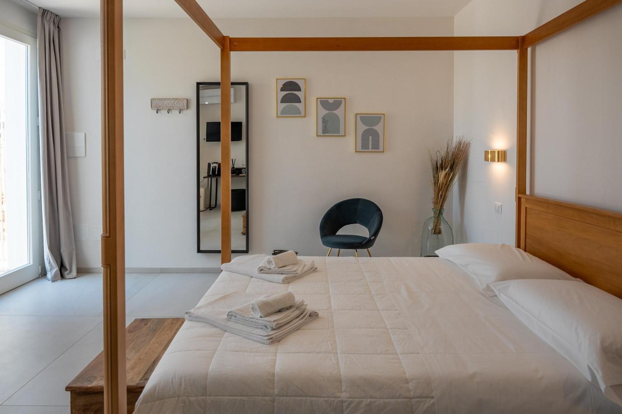 Murieri Rooms Otranto Exterior photo